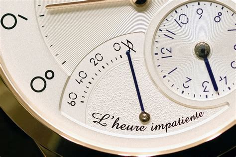 Introducing: The Slim d'Hermès L'Heure Impatiente (Live